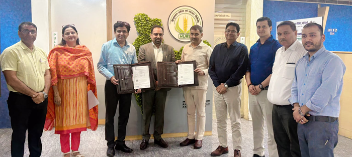 HURL signs MoU with Human Upliftment Mission